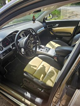 Audi a6 c6 3.0 TDI 176kw 2009 - 8