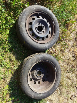 Pneu 195/60 R15 185/60 R14 - 8