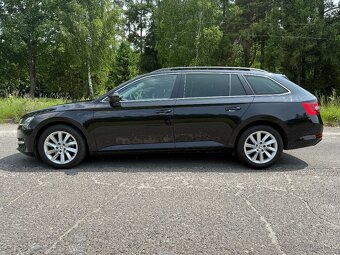 Škoda Superb Combi 2.0 TDI SCR Ambition DSG - 8