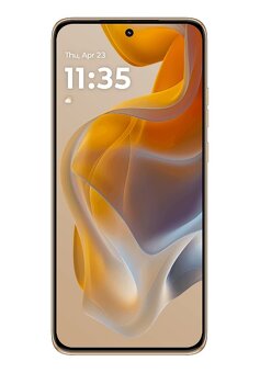 Motorola Edge 50 Neo 8/256GB Pantone Latte + obal Dux Ducis - 8