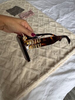 Miu miu okuliare - 8