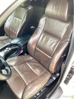 BMW e61 530xd LCI Mpacket Alpinweiss - 8