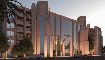 Apartman Atlantis Hughada Egypt - 8