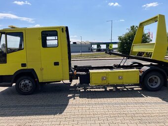 Iveco Odťahový špeciál do 7,5 tony,7 miestna - 8