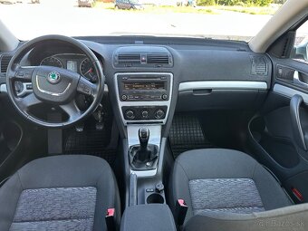 Škoda octavia 2 lift 1.6tdi combi - 8