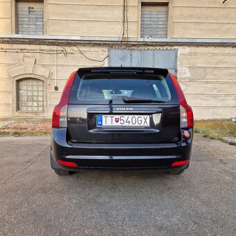 Volvo V50 2.0D 2008 - 8