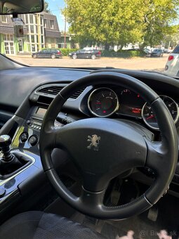Peugeot 3008 sport HDi Dovoz GB - 8
