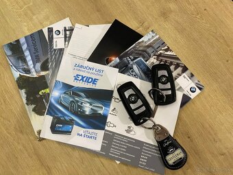 BMW 525d Xdrive - 8
