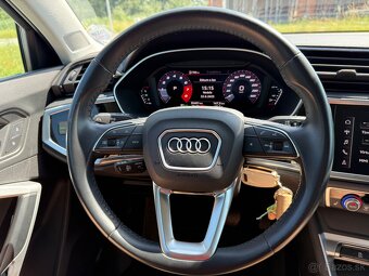 Audi Q3 Advanced 35 1.5 TFSI mHEV S Tronic DPH - 8