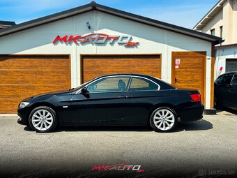 BMW Rad 3 320i Kabrio 2010 2.0 125kW - 8