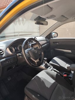 Predám Suzuki Vitara - 8