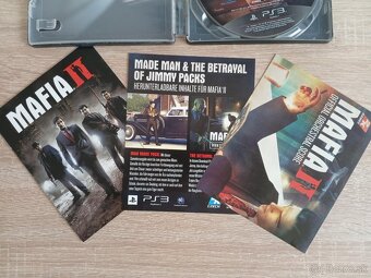 Mafia II collectors edition PS3 - 8
