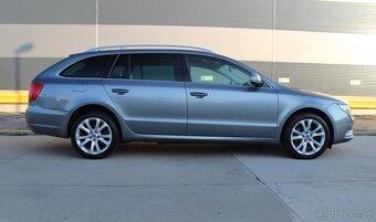 Škoda Superb 2.0 TDI combi - 8