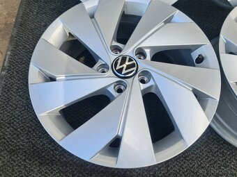 5X112 R17 VW-6,5J ET46 - 8