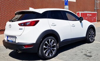 Mazda cx3- 2.0 skyactive, benzín - 8