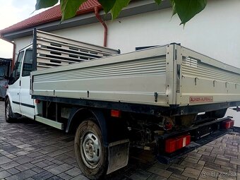 FORD TRANSIT VALNÍK - PREDAJ AJ NA SPLÁTKY - 8