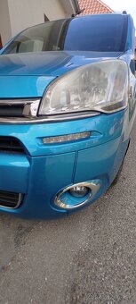 Berlingo 1.6 HDI 1. Majiteľ, servisná knizka - 8