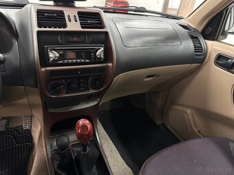 Nissan Terrano II 2.7 - 8