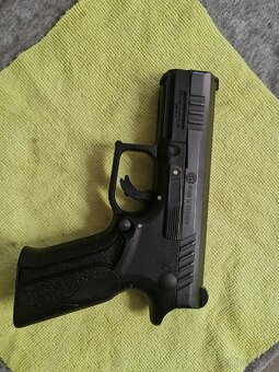 Grand Power Q1 Luger - 8