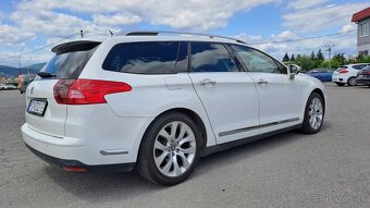 Citroen C5 Tourer 2.0 HDi - 8