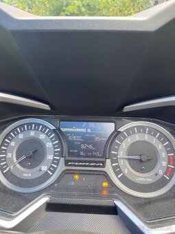 Honda Forza 300 ABS - 8
