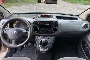 Citroen Berlingo 1,6HDI Multispace - 8