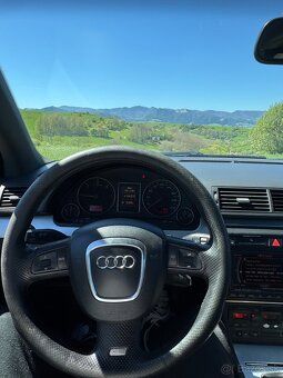 Audi A4 B7 2.0tdi - 8