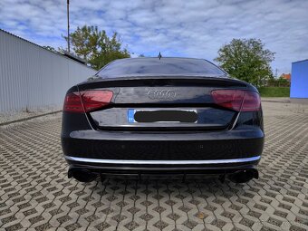 Audi A8 D4 4.2 FSI V8 Quattro - 8