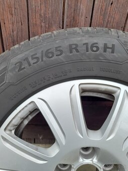 Letná sada Audi Q3 R16 - 8
