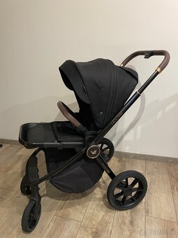 Kombinovaný Kočík Muuvo Quick Se 2 sunset black - 8