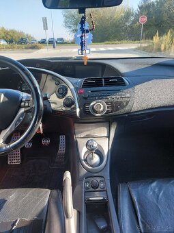 Honda Civic 8g 2.2 CTDi - 8