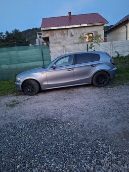 Predám bmw 118d 90kw - 8