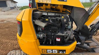 Jcb 55z-1 - 8