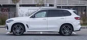 BMW X5 xDrive30d, (2020) / AJ NA SPLÁTKY / PROTIÚČET / - 8