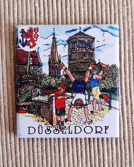 Magnetky zberateľské - 8