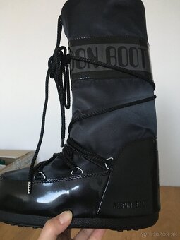 MOON BOOT  MB ICON GLANCE dámske snehule - 8