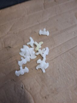 Predné čelo Fiat 850 Sport Coupe 2.seria ,Slzy Prahové listy - 8