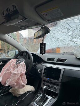 Passat B72.0tdi 103kw, bluemotion automat, r.v. 2017 - 8