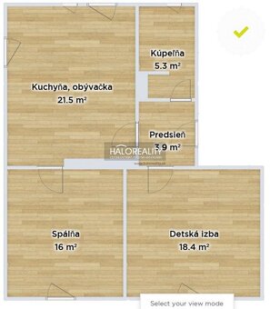 HALO reality - REZERVOVANÉ (prihláste sa na čakaciu listinu) - 8