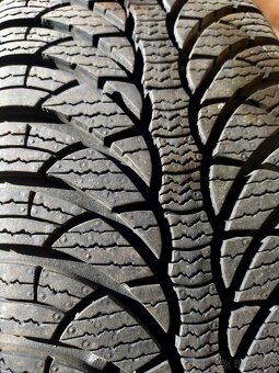 4ks zimné pneu s diskami Fulda Kristal Montero3 185/60 R15 - 8