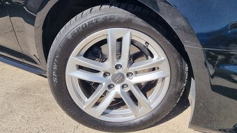 Audi A4 Avant 2,0TDI 110kw, S-line, AT/7 - 8