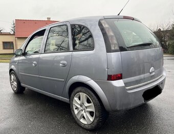 náhradné diely na: Opel Meriva 1.7 Cdti, 1.7 Dti 16V, 1.6i, - 8