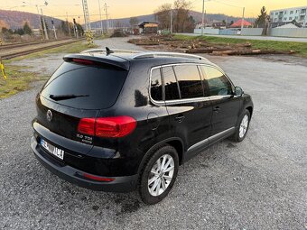 Volkswagen Tiguan 2.0 TDI CR 4x4 - 8