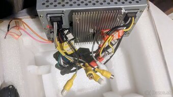 2din kingchange android 14 toyota corola b15 - 8