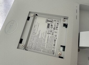 Dell monitor 24" S2421H - 8