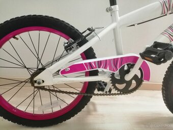 Dievčenský bicykel - 8