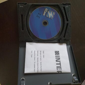 Obráběcí centrum na sklo a kámen INTERMAC Master 23 (8452) - 8