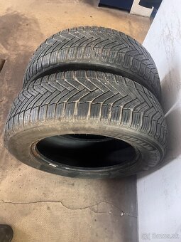 205/60R16 Michelin zimne - 8