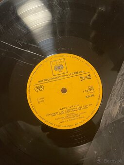 26 LP platní iba všetky spolu - 8