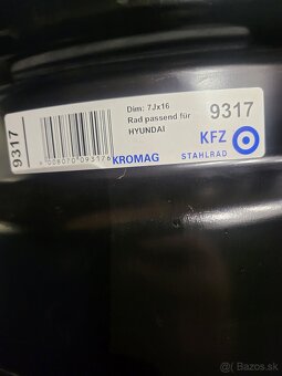 5x114,3 r16 Kia-Hyundai disky - 8